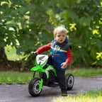 Honda CRF450RL Licensed 6V Kids Electric Motorbike W/ Horn