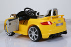 AUDI TT RS OFFICIAL LICENSED KIDS RIDE on CAR ELECTRIC TOY CAR REMOTE CONTROL