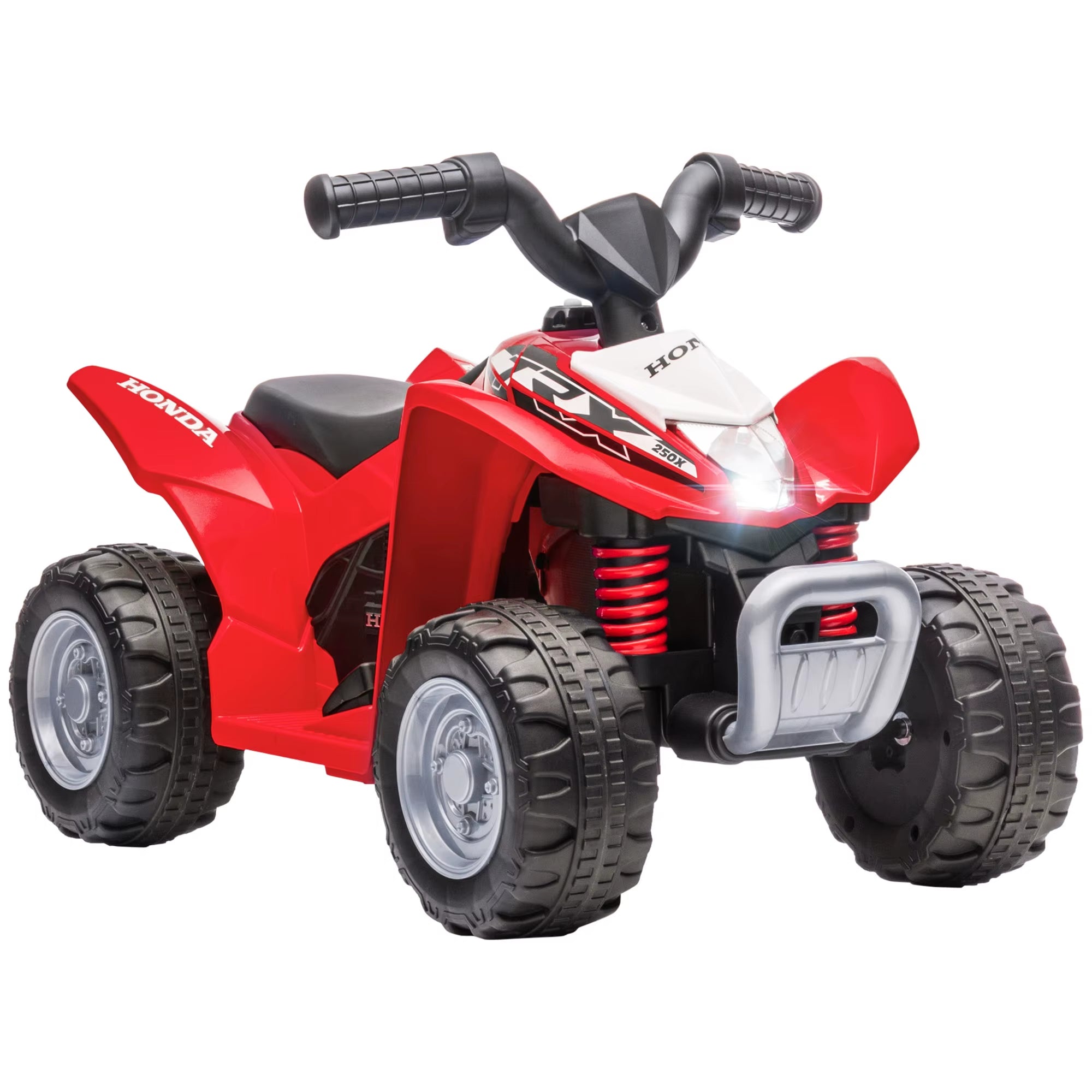 Honda Licensed Kids Electric Quad Bike 6V ATV for 1.5-3 Years