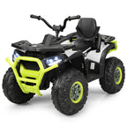 12V Kids Electric 4-Wheeler ATV Quad Ride on Car Toy Powered Electric Vehicle