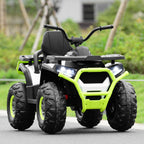 12V Kids Electric 4-Wheeler ATV Quad Ride on Car Toy Powered Electric Vehicle