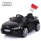 AUDI TT RS OFFICIAL LICENSED KIDS RIDE on CAR ELECTRIC TOY CAR REMOTE CONTROL