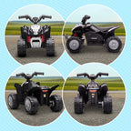 Honda Licensed Kids Electric Quad Bike 6V ATV for 1.5-3 Years