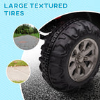 Two-Seater Kids Ride on Truck W/ Electric Bucket, Parental Remote