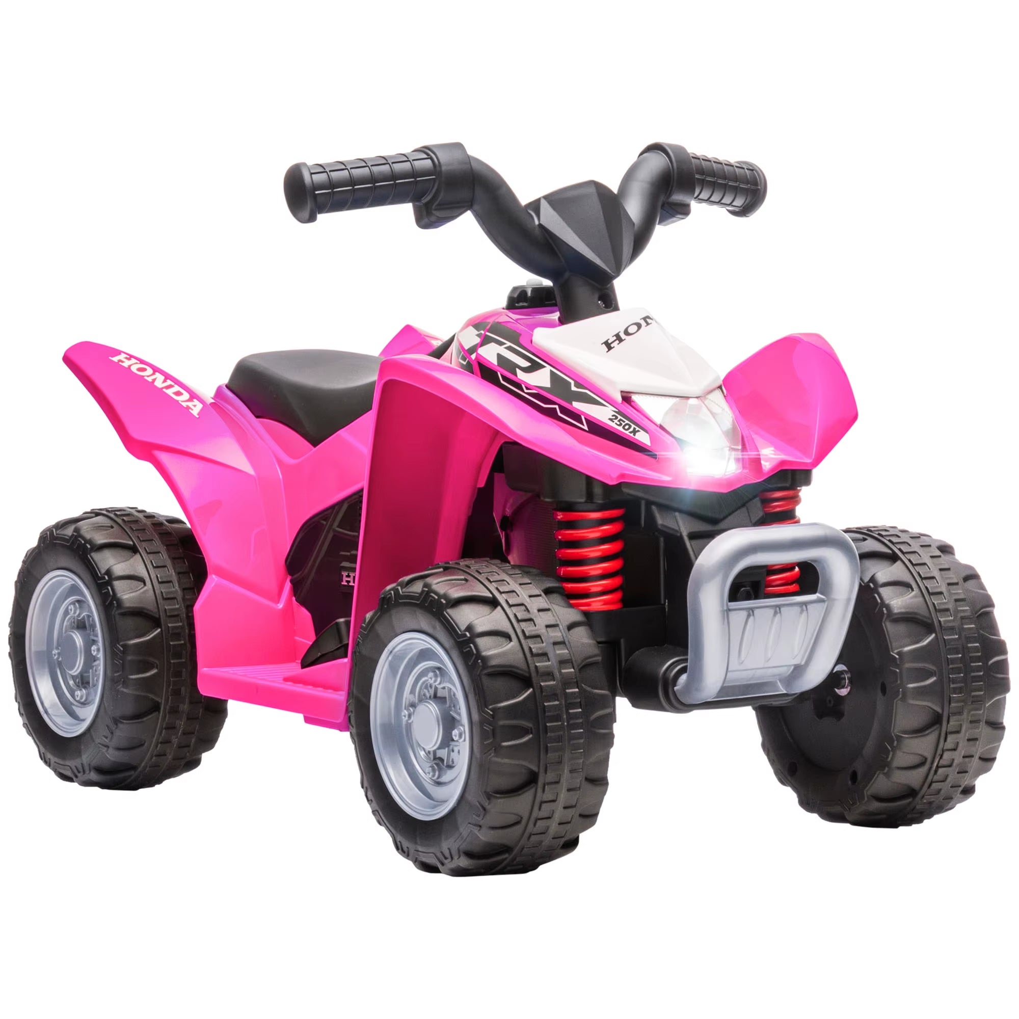 Honda Licensed Kids Electric Quad Bike 6V ATV for 1.5-3 Years