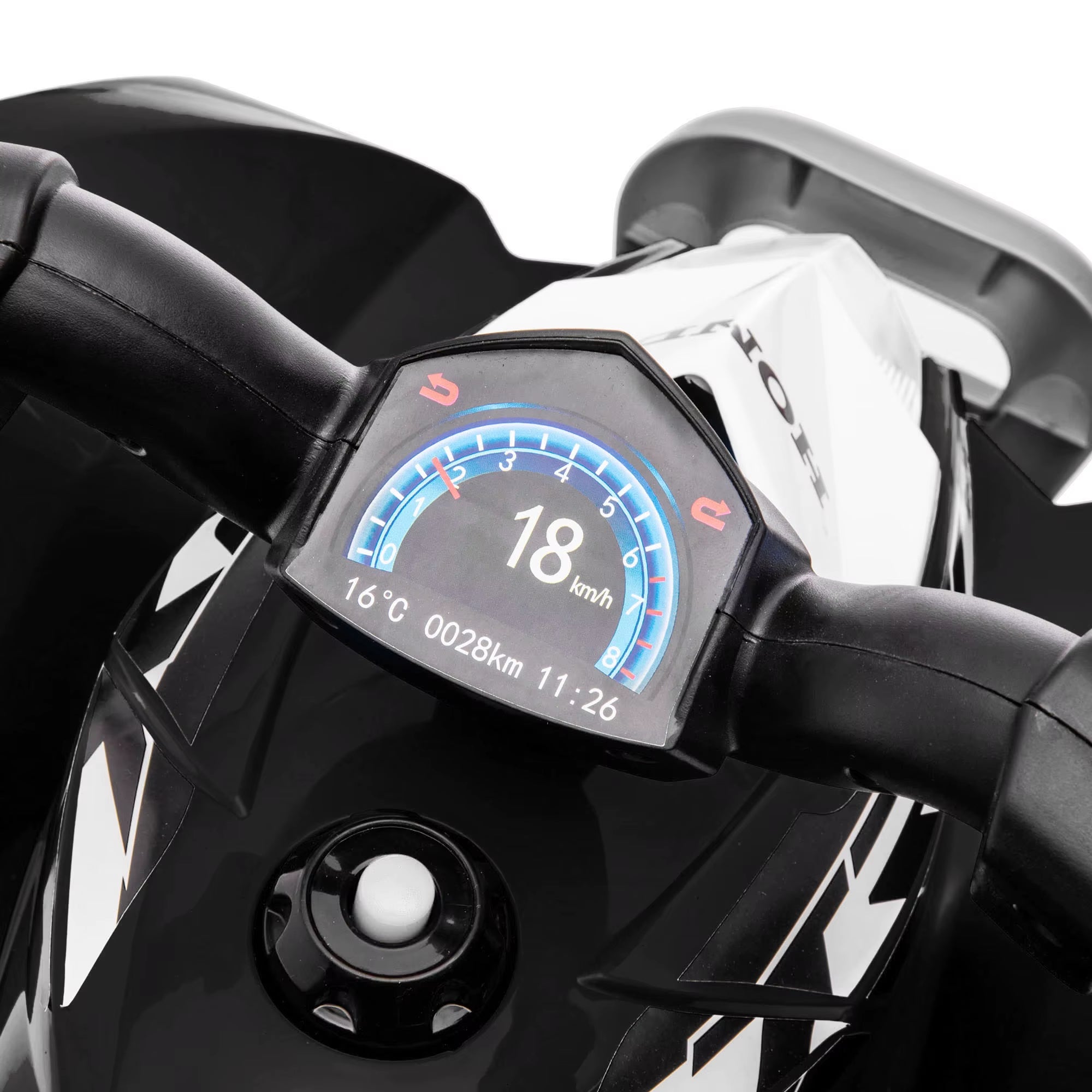 Honda Licensed Kids Electric Quad Bike 6V ATV for 1.5-3 Years