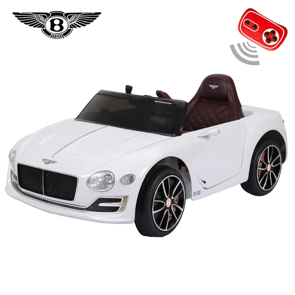 Official Bentley EXP 12 Kids Electric Ride on Car 12V Battery Remote Control