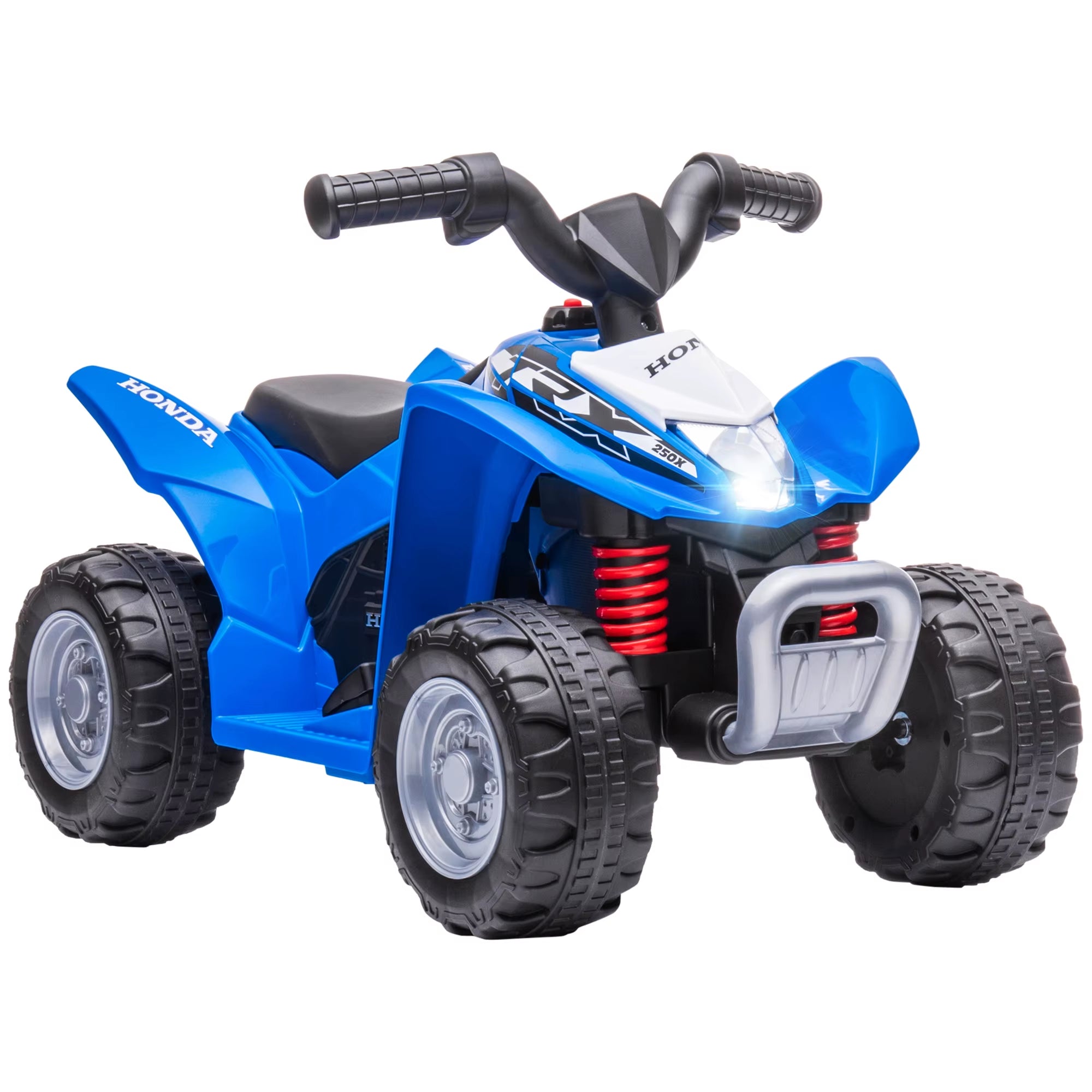 Honda Licensed Kids Electric Quad Bike 6V ATV for 1.5-3 Years