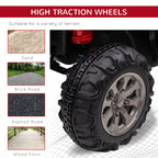 Two-Seater Kids Ride on Truck W/ Electric Bucket, Parental Remote